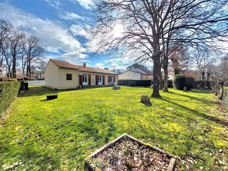 vente maison 4 pièces 81.78 m² à celle-lévescault (86600)  158 000 €