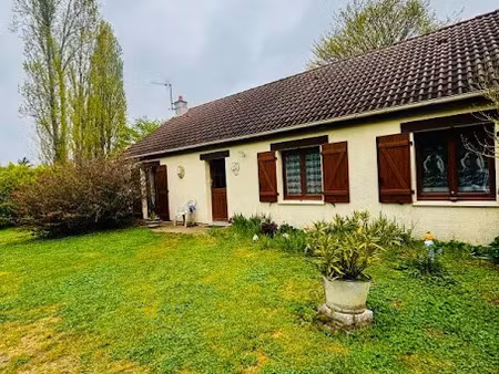 vente maison 5 pièces 123 m² à selles-sur-cher (41130)  157 000 €