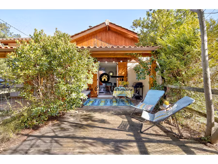 achat maison 3 pièces 41m² vendays montalivet 33930