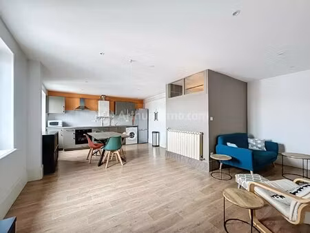 location appartement 2 pièces 51m² clermont ferrand 63000