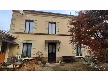 vente maison 6 pièces 135 m² à brion-près-thouet (79290)  158 050 €