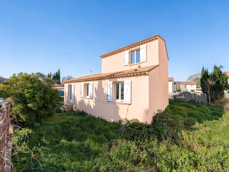 maison t6 110m2 terrain de 500m2