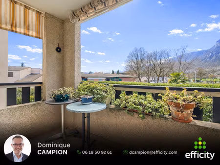 appartement 3 pièces - 65 m²