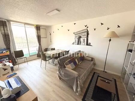 achat appartement 2 pièces 47m² nice 06300