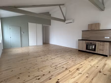 location appartement 4 pièces 90m² roanne 42300