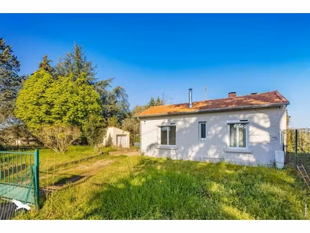 vente maison 4 pièces 60 m² à albi (81000)  170 000 €