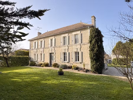 achat maison 7 pièces 187m² montmerac 16300