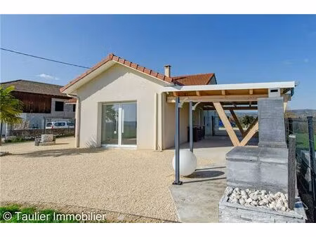 location maison 4 pièces 95m² st bonnet de chavagne 38840