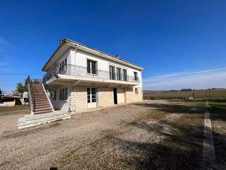 vente maison 6 pièces 184 m² à sauveterre-saint-denis (47220)  180 000 €