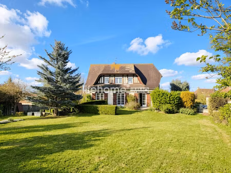 maison familiale avec terrain & sous-sol