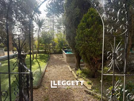 maison 10 pièce(s)  saint-martin-de-villereglan