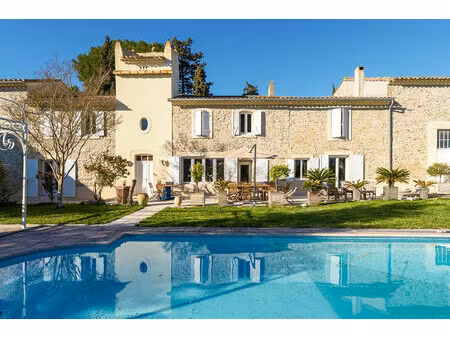 carcassonne superbe propriété avec vue cité  parc  piscine  tennis  logements et dépendanc