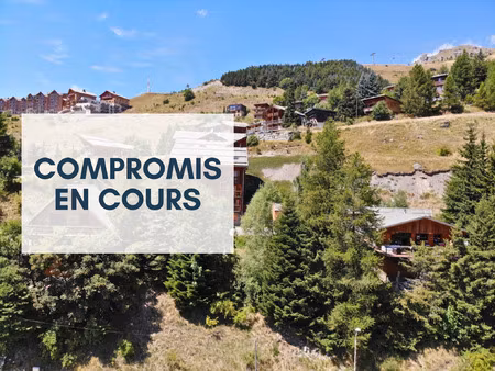 achat terrain 450m² merlette 05170