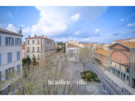 exclusivité - la ciotat - duplex - centre historique 76 m2 -