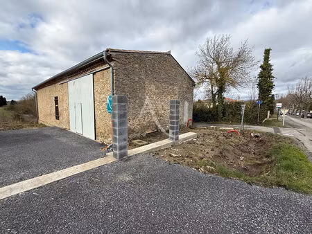 remise en pierre a louer a montredon carcassonne