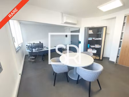 location local professionnel 600m² clermont ferrand 63100