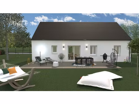 vente maison neuve 5 pièces 82 m² à dun-sur-auron (18130)  182 900 €