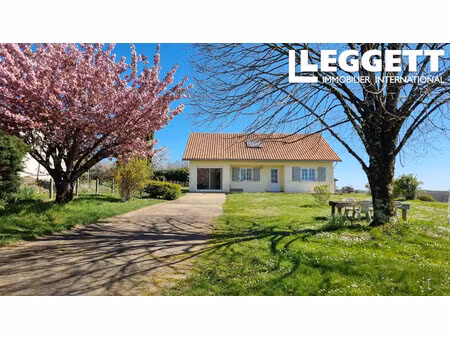 achat maison 7 pièces 155m² varaignes 24360