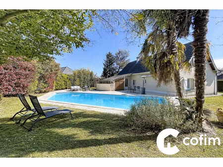 achat maison 6 pièces 145m² theze 64450