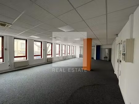 location local professionnel 1 170m² lyon 3ème