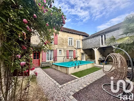maison à levroux (36110)