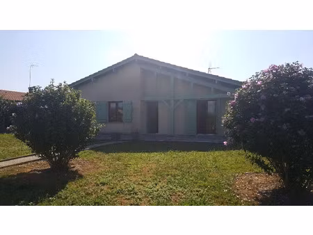 vente maison 4 pièces 95 m² à pouydesseaux (40120)  165 000 €