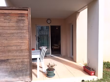 achat appartement 2 pièces 50m² la crau 83260