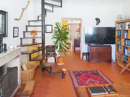 achat appartement 4 pièces 102m² tourrettes 83440