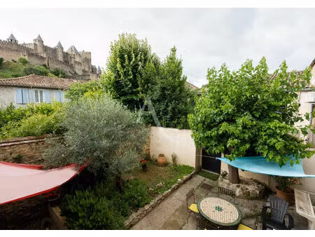 immeuble de rapport à carcassonne avec extérieur