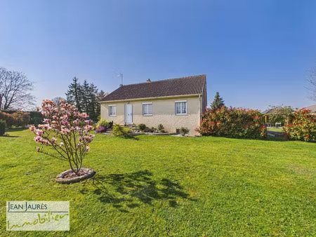 vente maison 5 pièces 91 m² à aubeterre (10150)  170 000 €