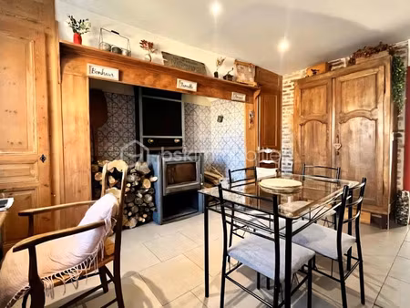 vente maison 3 pièces 87 m² à brimeux (62170)  190 800 €
