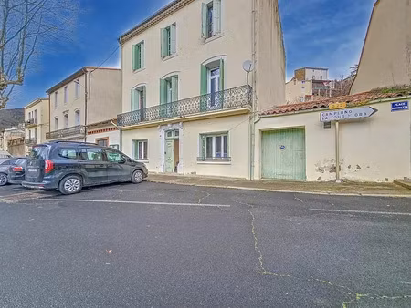 vente maison 9 pièces 246 m² à graissessac (34260)  169 000 €