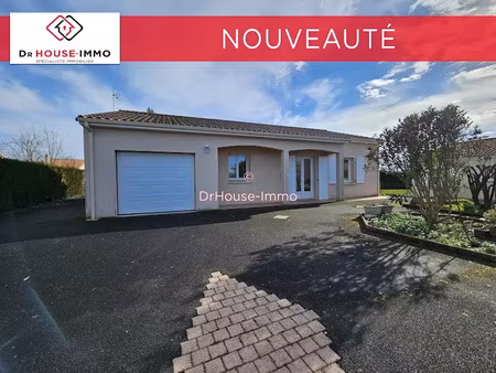 vente maison 4 pièces 88.81 m² à mougon (79370)  189 000 €