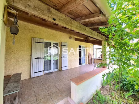 vente maison 4 pièces 81 m² à nègrepelisse (82800)  170 000 €