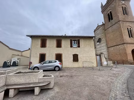 vente maison 10 pièces 188 m² à villeneuve-du-paréage (09100)  170 000 €