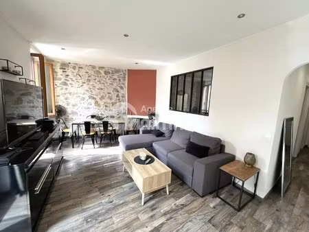 achat appartement 3 pièces 62m² drap 06340