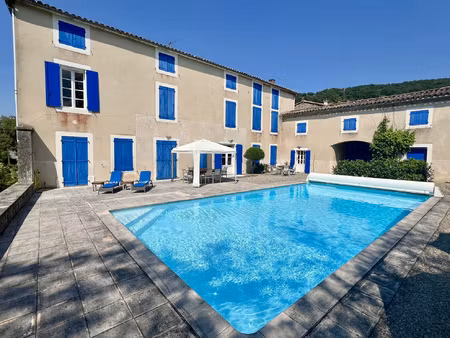 maison de caractere
