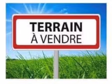 achat terrain 1 085m² merignac 33700