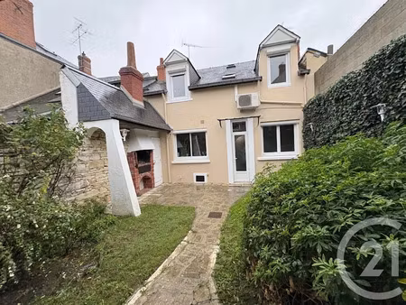 vente maison 5 pièces 110.09 m² à chateauroux (36000)  172 800 €