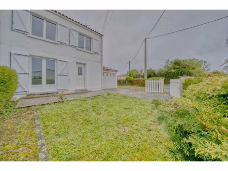 vente maison 5 pièces 83 m² à saint-georges-du-bois (17700)  174 500 €