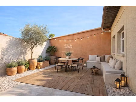 local professionnel/ maison plain pied / investissement locatif- fort potentiel à proximit