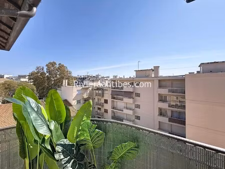 achat appartement 2 pièces 54m² antibes 06160