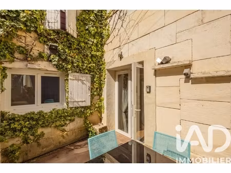 vente maison de ville 4 pièces