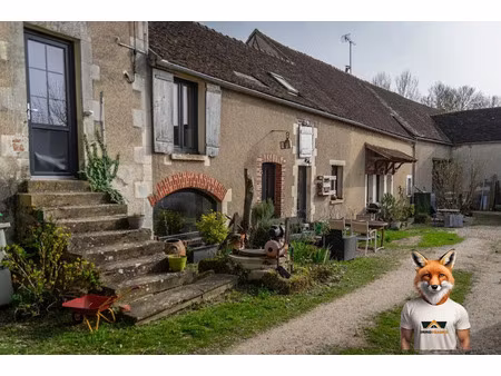 vente maison 6 pièces 190 m² à monéteau (89470)  199 900 €