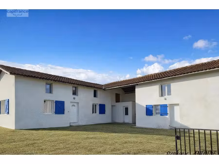 vente maison 6 pièces 87 m² à monsegur (40700)  199 000 €