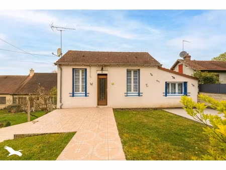 vente maison 5 pièces 67 m² à rosay (78790)  199 000 €