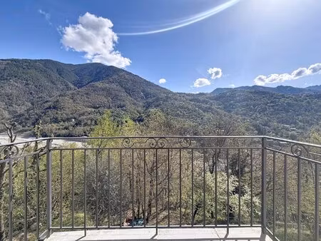 achat maison 6 pièces 146m² roquebilliere 06450