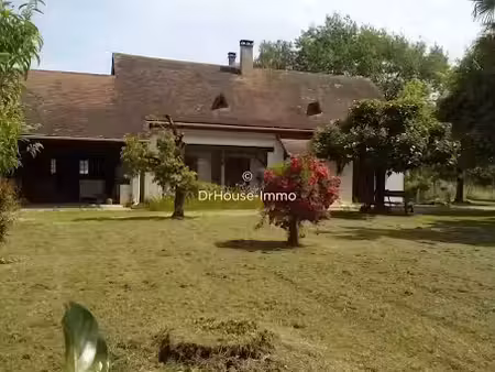 vente maison 5 pièces 110 m² à cours-de-pile (24520)  205 000 €