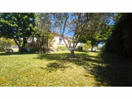 achat maison 6 pièces 145m² le thor 84250