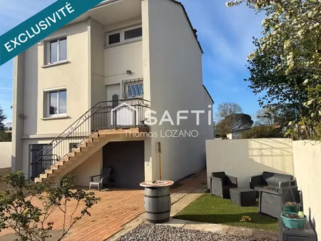 vente maison 5 pièces 112 m² à boé (47550)  200 000 €